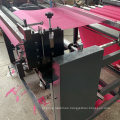 Fully Automatic Roll to Roll Non Woven Fabrice Silk Screen Printing Machine Mx1200